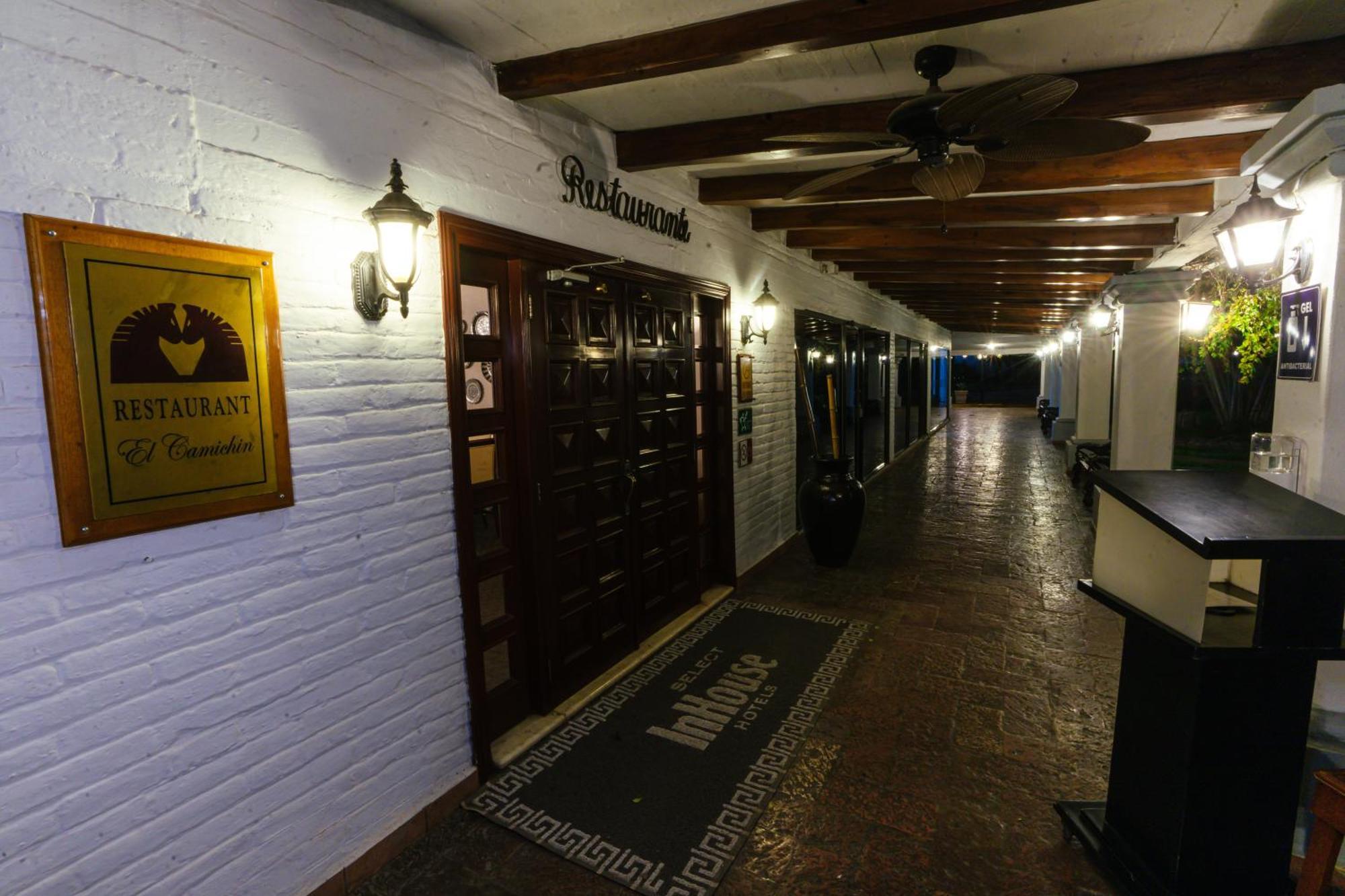洛斯特雷里奥斯酒店 Culiacán 外观 照片